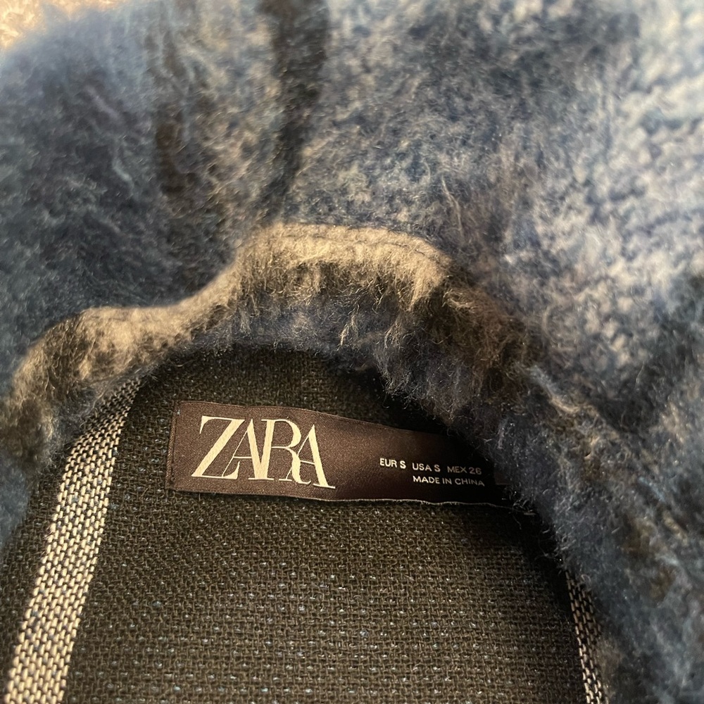 Zara jacket - Picture 2 of 2